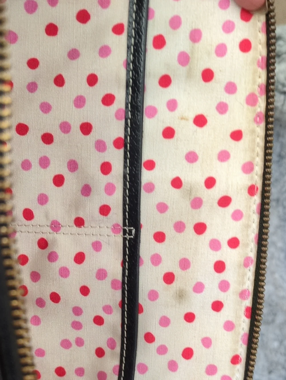Kate Spade Wellesley Leather Small Maeda Top Handle Satchel In Black